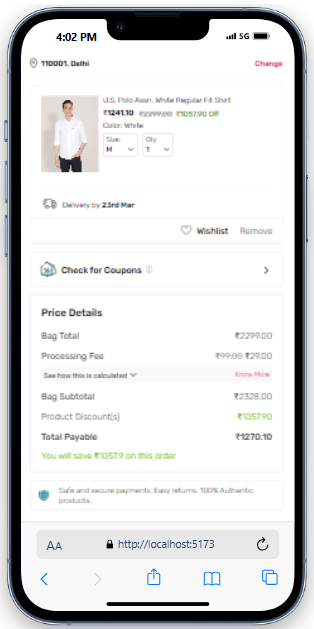 Phone Mockup